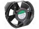 Lüfter  AC  axial  115VAC  171x151x51mm  345,1(±10%)m3/h  51dBA