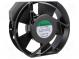 Lüfter  AC  axial  115VAC  171x151x51mm  345,1(±10%)m3/h  51dBA
