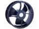 Lüfter  AC  axial  115VAC  Ø254x89mm  1444(±10%)m3/h  68dBA  20AWG