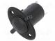 Car lighter socket housing  car lighter socket x1  black