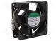 Lüfter  AC  axial  150VAC  120x120x38mm  163,93m3/h  45dBA  24AWG