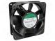 Lüfter  AC  axial  230VAC  120x120x38mm  210(±10%)m3/h  46dBA