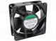Lüfter  AC  axial  230VAC  120x120x38mm  165(±10%)m3/h  44dBA