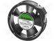 Lüfter  AC  axial  230VAC  Ø171x51mm  345m3/h  51dBA  kugelförmig