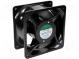 Lüfter  AC  axial  230VAC  176x176x89mm  535(±10%)m3/h  62dBA