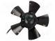 Lüfter  AC  axial  230/400VAC  Ø250x83mm  1685m3/h  72dBA  IP44