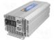 Wandler  KFZ DC/AC  2500W  UAusg  230VAC  21÷30VDC  430x210x159mm
