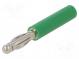 Adapter  4mm Bananen  2 mm Bananenbuchse,4mm Bananenstecker