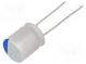 Kondensator  Polymer  1200uF  2,5VDC  ESR  14mΩ  A758  THT  ±20%