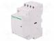 Schütz  4-Richtung Installation  25A  24VAC  NO x4  IP20  ICT  500V