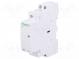 Schütz  1-Richtung Installation  25A  230÷240VAC  NO  IP20  ICT