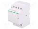 Schütz  4-Richtung Installation  63A  230÷240VAC  NO x4  IP20  ICT