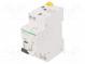 DIfferential-Überstromschalter  lNenn  20A  IDiff  30mA  Pole  1+N