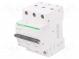 Überstromschalter  230/400VAC  lNenn  10A  Pole  3  DIN  Charakt  B
