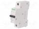 Überstromschalter  230/400VAC  lNenn  25A  Pole  1  DIN  Charakt  C