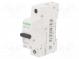 Überstromschalter  230/400VAC  lNenn  63A  Pole  1  DIN  Charakt  C