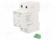 Überspannungsbegrenzer  Typ 1+2  Pole  1+N  DIN  -25÷60°C  IP20