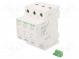 Überspannungsbegrenzer  Typ 1+2  Pole  3  DIN  -25÷60°C  IP20