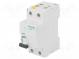 RCD-Schalter  lNenn  63A  IDiff  30mA  Pole  2  400VAC  DIN  IP20