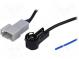 Buchse  Antennenadapter  ISO  Honda