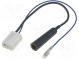 Antennenadapter  DIN  Subaru,Toyota