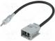 Antennenadapter  DIN  Volvo