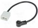 Antennenadapter  ISO  Volvo