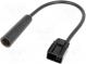 Antennenadapter  DIN  Volvo
