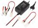 Ladegerät  für Akkus  Blei-  1A  7÷20Ah  UStrom  230VAC  Stecker  EU