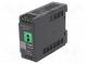 Netzteil  Impuls  50W  24VDC  2,1A  85÷264VAC  DIN  92,8x75x30mm