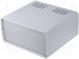 Gehäuse  universell mit Panel  belüftet  X 180mm  Y 160mm  Z 85mm