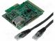 Erweiterungsplatine  RJ45,PICtail Plus