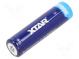 Batt  Li-Ion  18650,MR18650  3,7V  3600mAh  Ø18,6x69,5mm  10A