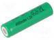 Batt  Ni-MH  4/3A,4/3R23  1,2V  4500mAh  Ø18x67mm
