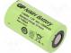 Batt  Ni-MH  D  1,2V  11000mAh  Ø33x61mm