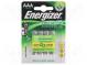 Batt  Ni-MH  AAA,R3  1,2V  700mAh  Blister  Anz. Batt  4