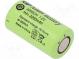 Batt  Ni-MH  SubC  1,2V  2200mAh  Ø23x43mm