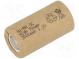 Batt  Ni-MH  SubC  1,2V  3000mAh  Ø22x42mm