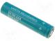 Batt  Ni-MH  AAA,R3  1,2V  700mAh  Ø10,5x43,7mm