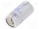 Batt  Ni-MH  SubC  1,2V  2200mAh  Lötplättchen  Ø22x42,7mm