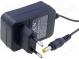 Netzteil  Impuls  Dauerspannung  5VDC  1A  5W  Aus  5,5/2,1  Stecker