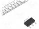 Triac  700V  1A  10mA  SMD  SOT223