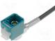 Antennenadapter  Fakra-Buchse,Kabel  0,25m