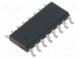 IC  Digitales Potentiometer  1000kΩ  I2C,serial  8bit  SO16  SMD