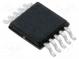IC  Digitales Potentiometer  100kΩ  I2C  6bit  MSOP10  SMD  Ch  1