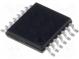 IC  Digitales Potentiometer  100kΩ  3-wire,SPI  8bit  TSSOP14  SMD