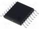 IC  analoger Schalter  4  1  Kanäle  2  I2C  TSSOP16  2,7÷5,5V