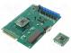 Entw.Kits  Microchip  Komp  MCP3903  A/D-Wandler