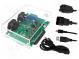 Erweiterungsplatine  Eigenschaften  MCP39F501  Stecker  USA