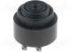 Signalgeber  akustisch  Buzzer  230VAC  90dB  AE20M  IP55  Ø43x33mm